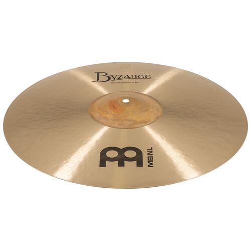 Image 1 - Meinl Byzance Traditional Polyphonic Crash Cymbals